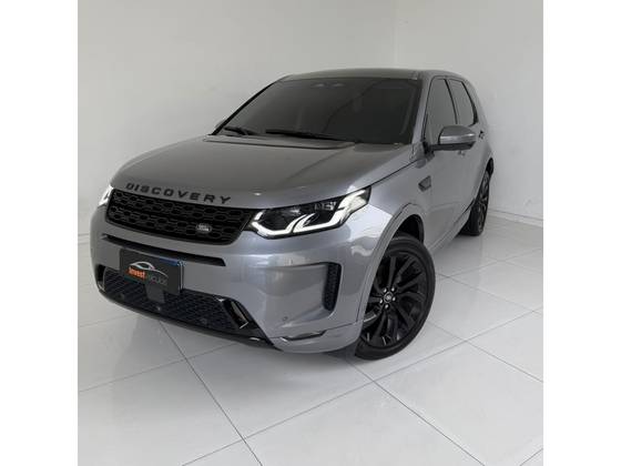 LAND ROVER DISCOVERY SPORT 2.0 D200 TURBO DIESEL SE AUTOMÁTICO